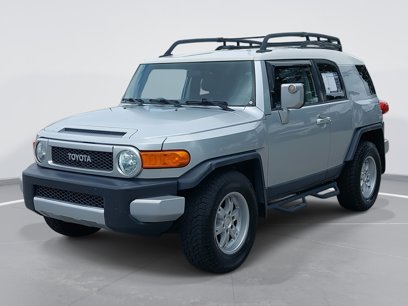 Used 2007 Toyota FJ Cruiser 2WD