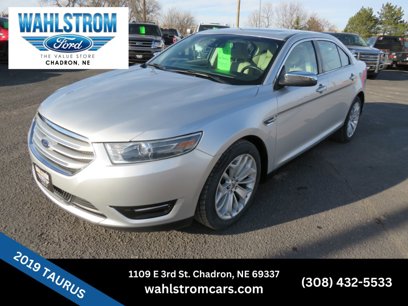 Certified 2019 Ford Taurus Limited