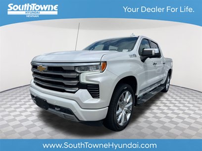 Used 2023 Chevrolet Silverado 1500 High Country w/ High Country Premium Package