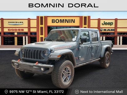 New 2025 Jeep Gladiator Mojave