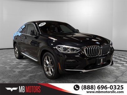 Used 2020 BMW X4 xDrive30i