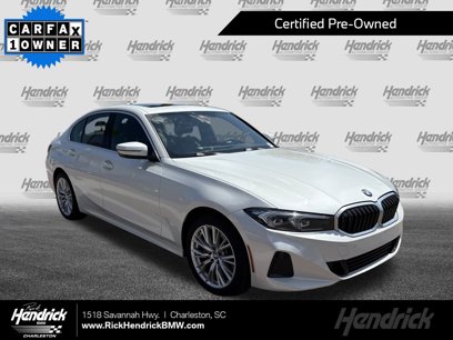 Certified 2024 BMW 330i xDrive Sedan w/ Convenience Package