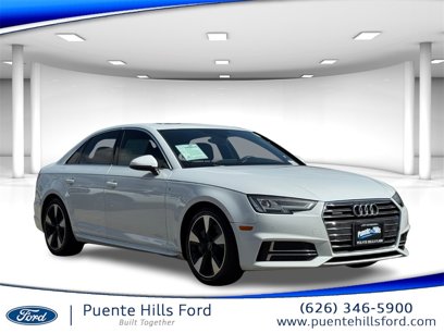 Used 2017 Audi A4 2.0T Premium Plus