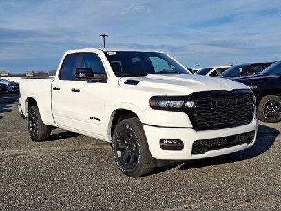 New 2025 RAM 1500 Big Horn