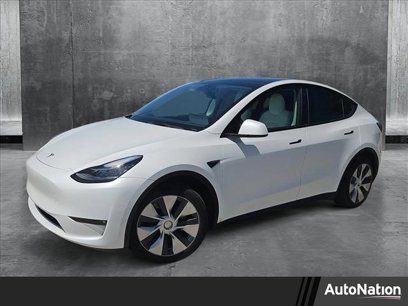 Used 2022 Tesla Model Y Long Range