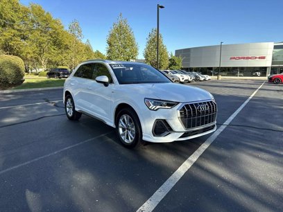 Certified 2025 Audi Q3 2.0T Premium