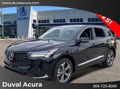 New 2025 Acura RDX SH-AWD w/ Technology Package