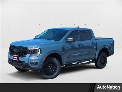 New 2025 Ford Ranger XLT