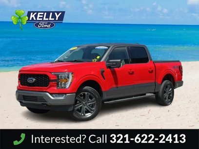 Certified 2023 Ford F150 XLT w/ Equipment Group 302A High
