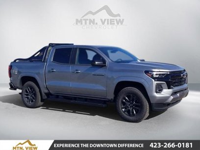 New 2025 Chevrolet Colorado Z71 w/ Midnight Edition