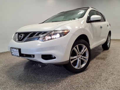 Used 2011 Nissan Murano LE w/ Navigation Pkg