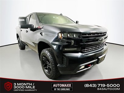 Used 2021 Chevrolet Silverado 1500 LT Trail Boss w/ Convenience Package II
