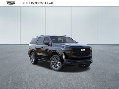 New 2024 Cadillac Escalade Sport Platinum w/ LPO, Floor Liner Package