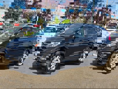 Used 2016 Honda CR-V EX-L