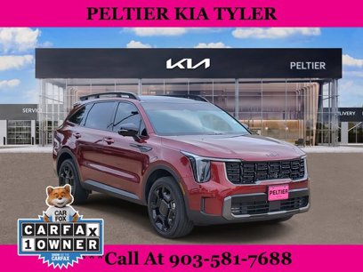 Certified 2025 Kia Sorento SX