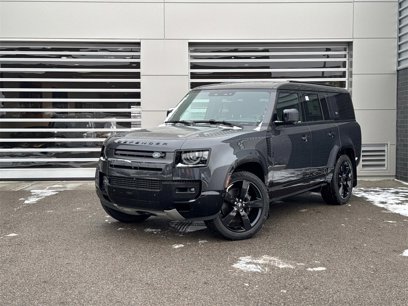 Used 2024 Land Rover Defender 130 V8