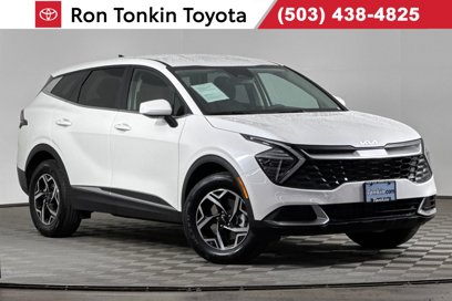 Used 2025 Kia Sportage LX