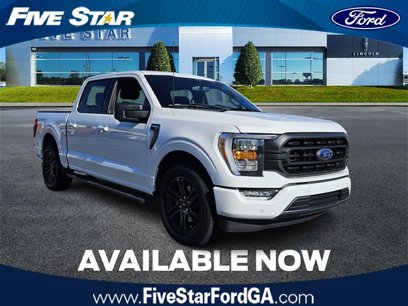 Used 2021 Ford F150 XLT w/ Equipment Group 302A High