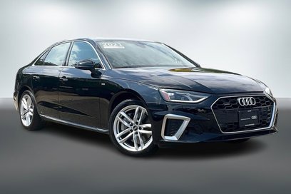 Certified 2021 Audi A4 2.0T Premium w/ Convenience Package
