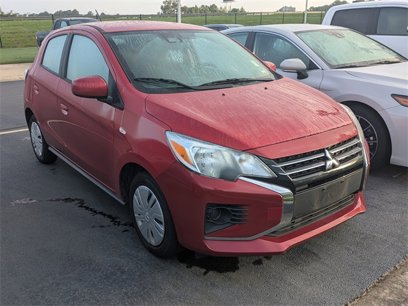 Used 2022 Mitsubishi Mirage ES