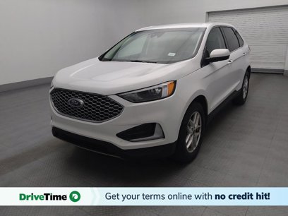Used 2024 Ford Edge SEL
