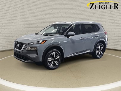 Used 2021 Nissan Rogue SL