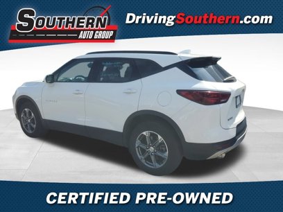Certified 2023 Chevrolet Blazer LT w/ Convenience Package
