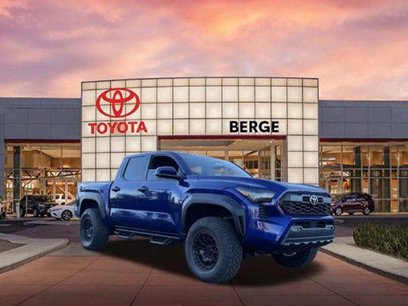 New 2024 Toyota Tacoma TRD Off-Road