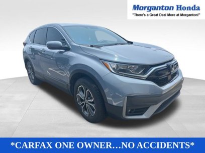 Used 2022 Honda CR-V EX