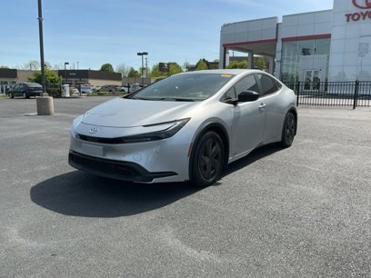 Used 2023 Toyota Prius LE