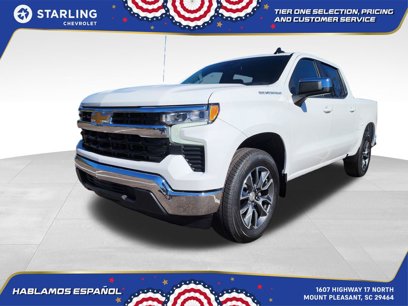 New 2025 Chevrolet Silverado 1500 LT w/ All Star Edition Plus
