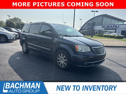Used 2014 Chrysler Town & Country Touring
