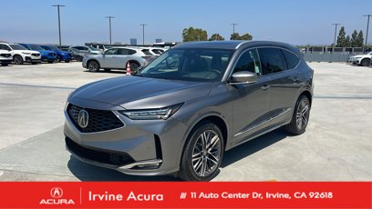 New 2026 Acura MDX SH-AWD w/ Advance Package