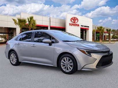 Used 2023 Toyota Corolla XLE
