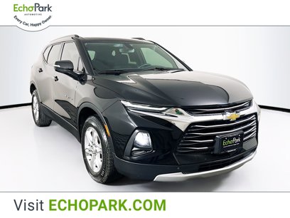 Used 2020 Chevrolet Blazer LT