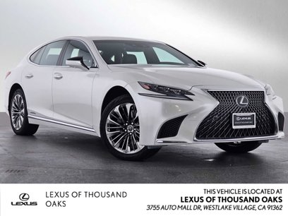 Used 2018 Lexus LS 500h