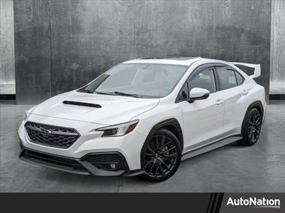 Used 2022 Subaru WRX Limited
