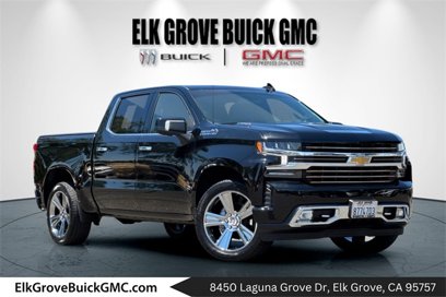 Used 2021 Chevrolet Silverado 1500 High Country
