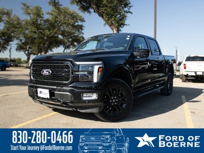 Used 2024 Ford F150 Lariat w/ FX4 Off-Road Package