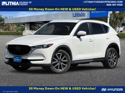 Used 2018 MAZDA CX-5 Touring