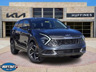 New 2025 Kia Sportage LX