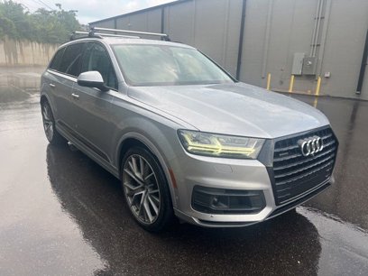 Used 2019 Audi Q7 3.0T Prestige