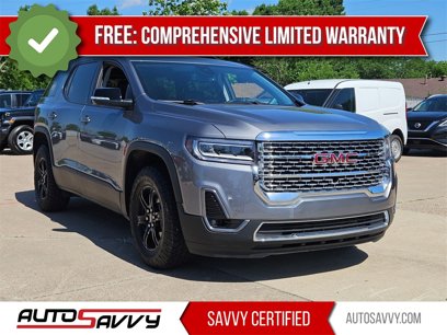 Used 2021 GMC Acadia AT4 w/ Trailering Package