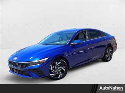 New 2025 Hyundai Elantra Limited