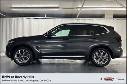 Used 2024 BMW X3 sDrive30i w/ Convenience Package