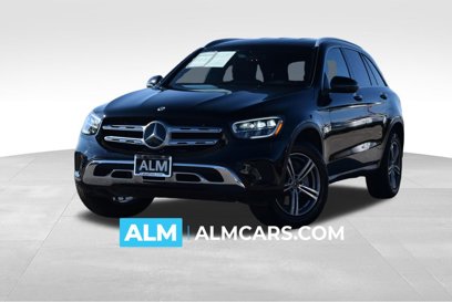 Used 2021 Mercedes-Benz GLC 300 4MATIC