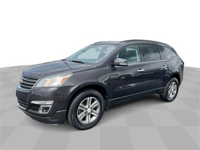 Used 2015 Chevrolet Traverse LT