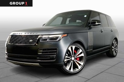 Used 2022 Land Rover Range Rover SV Autobiography Dynamic