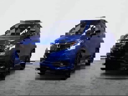 Used 2021 Honda HR-V Sport