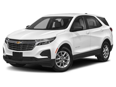 Used 2023 Chevrolet Equinox LT